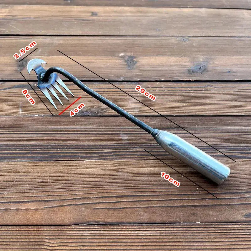 WeedMaster™ – Innovatives Unkrautentfernungswerkzeug mit ergonomischem Griff