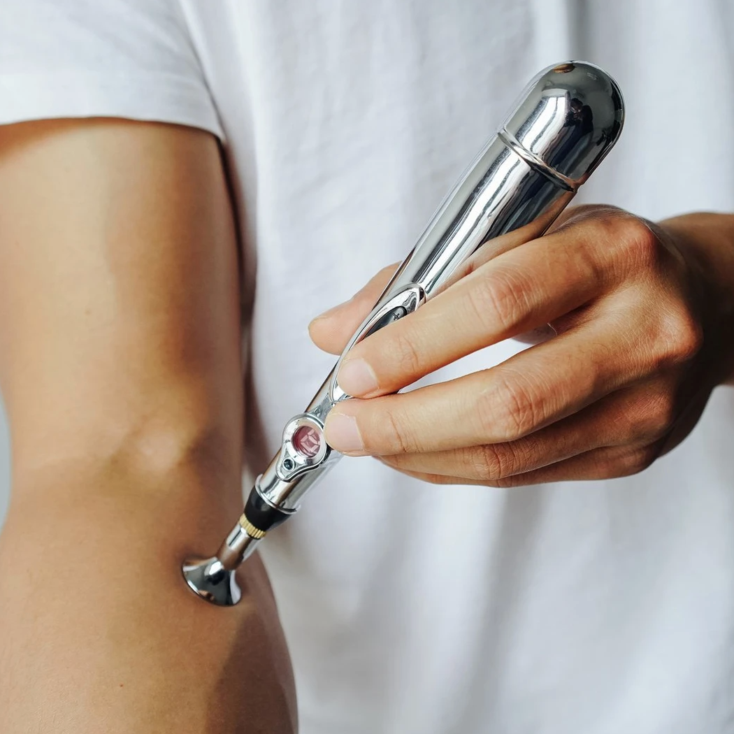 FysioPro Akupunktur Pen | Elektronische Schmerzlinderung ohne Nadeln