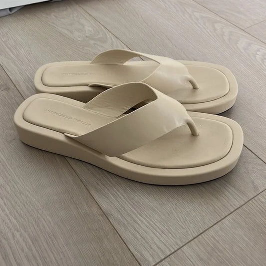 Pricess Polly Sandals - Wo Stil auf Komfort und Nachhaltigkeit trifft
