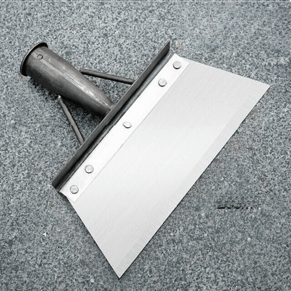 Ultra Starker Gartenreiniger | Vielseitiges Gartengerät aus Edelstahl