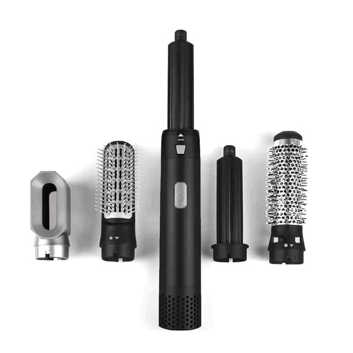 Air Pro 5-in-1 Haarstyler mit Aufsätzen