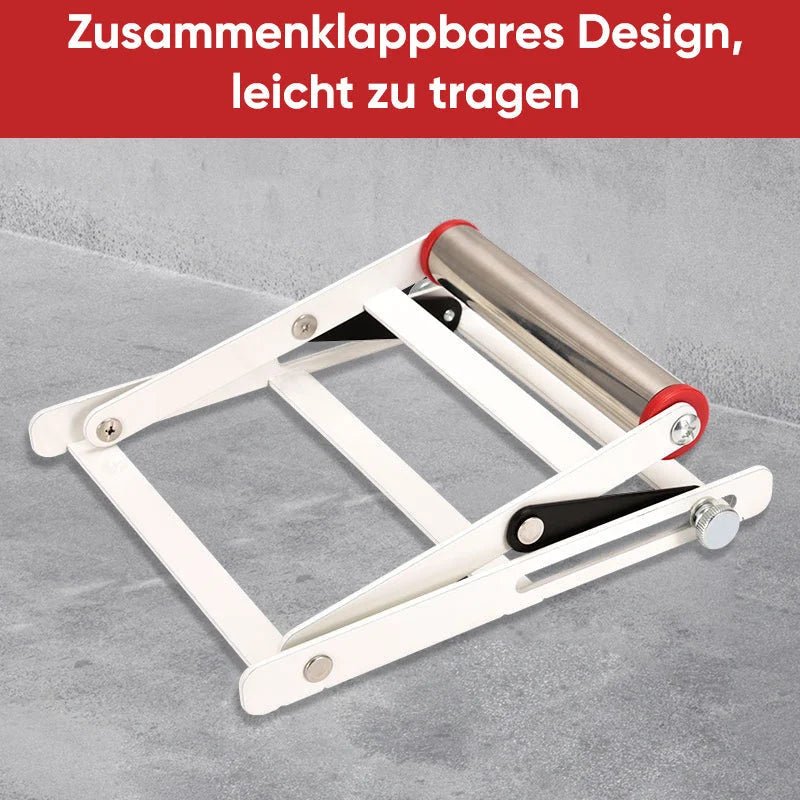 FlexFrame™ | Verstellbarer Stützrahmen für Schneidemaschinen