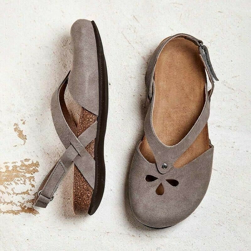 Chelsea™ – Orthopädische Sandalen mit Stil & Komfort