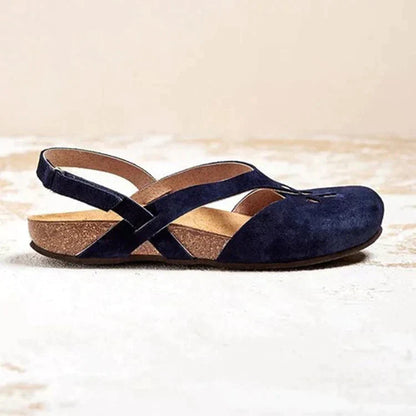 Chelsea™ – Orthopädische Sandalen mit Stil & Komfort
