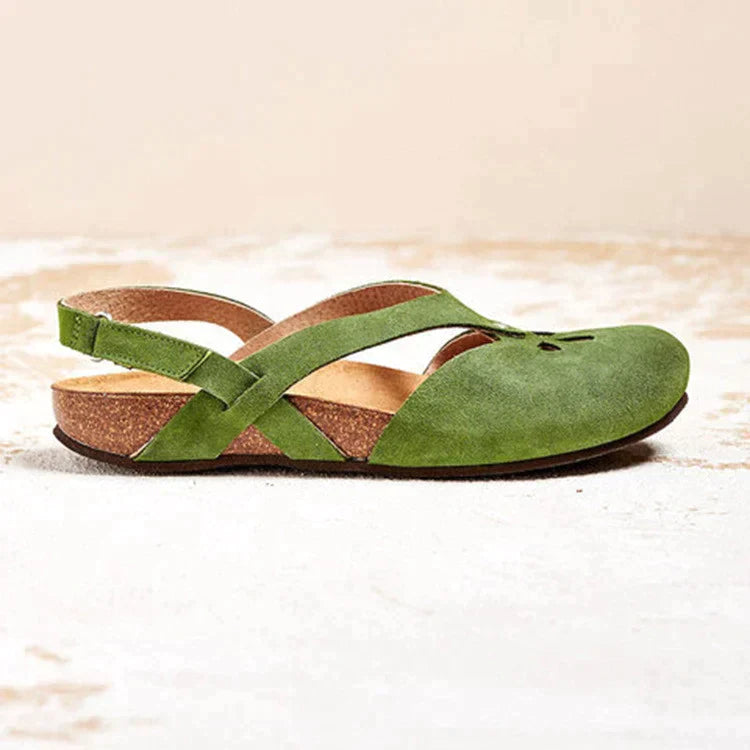 Chelsea™ – Orthopädische Sandalen mit Stil & Komfort