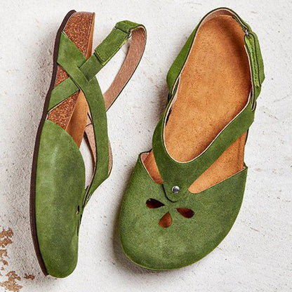 Chelsea™ – Orthopädische Sandalen mit Stil & Komfort