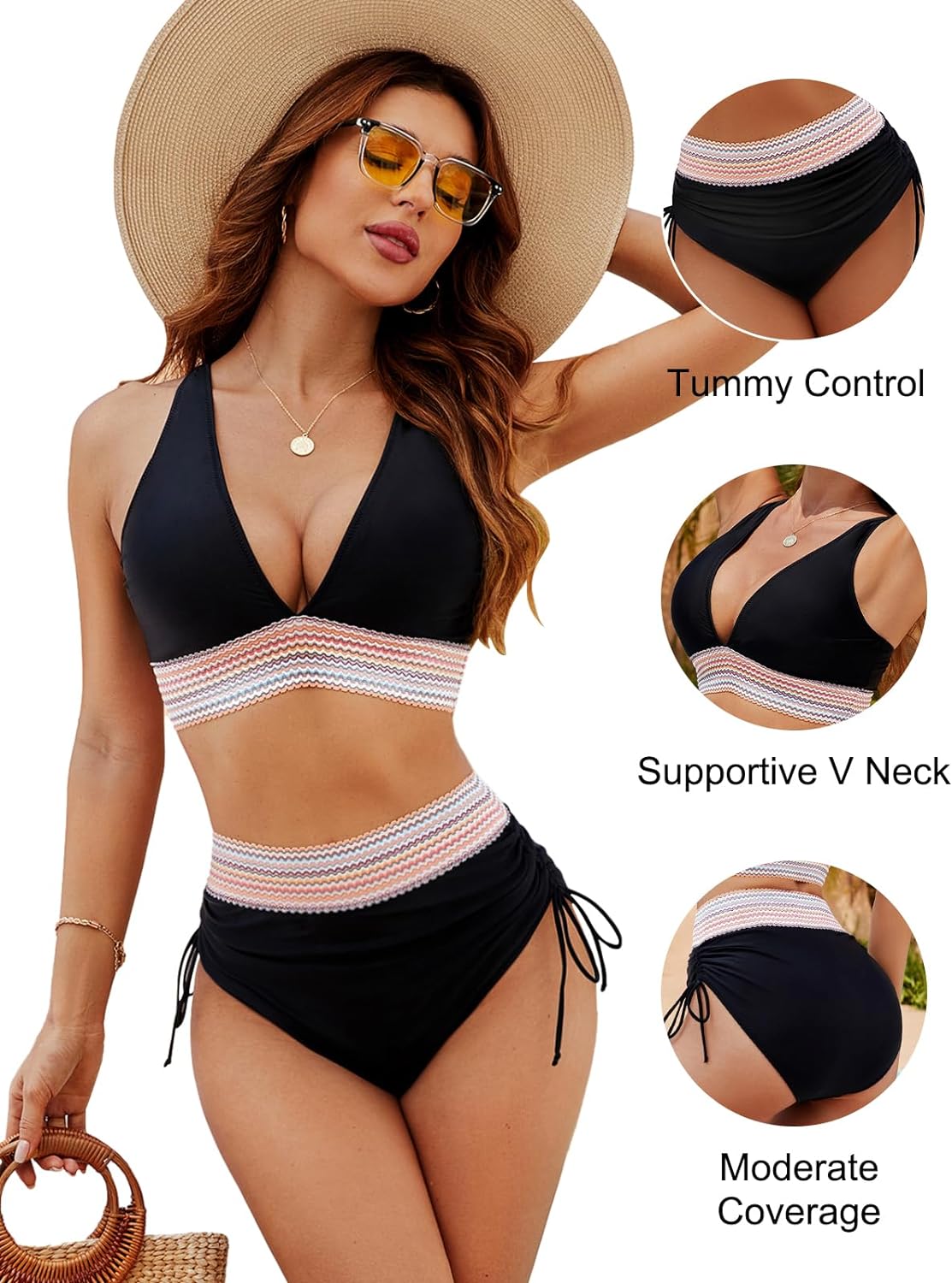 Lisa | Bauchkontrolle Bikini