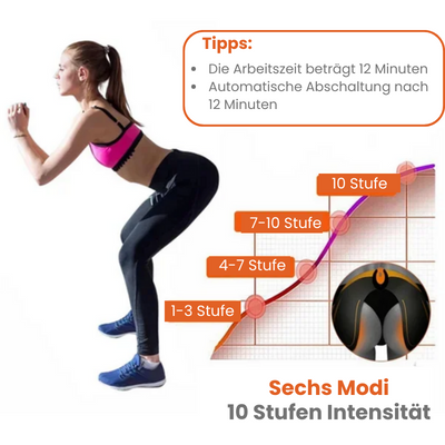 50% RABATT | HipFlex™ - Profi-Muskeltrainer [Letzter Tag Rabatt]