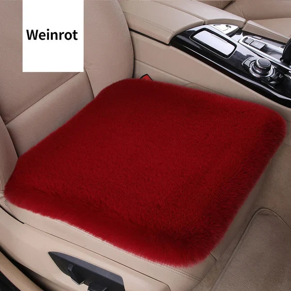 LuxurySeat™ - Plüsch-Autositz-Kissen