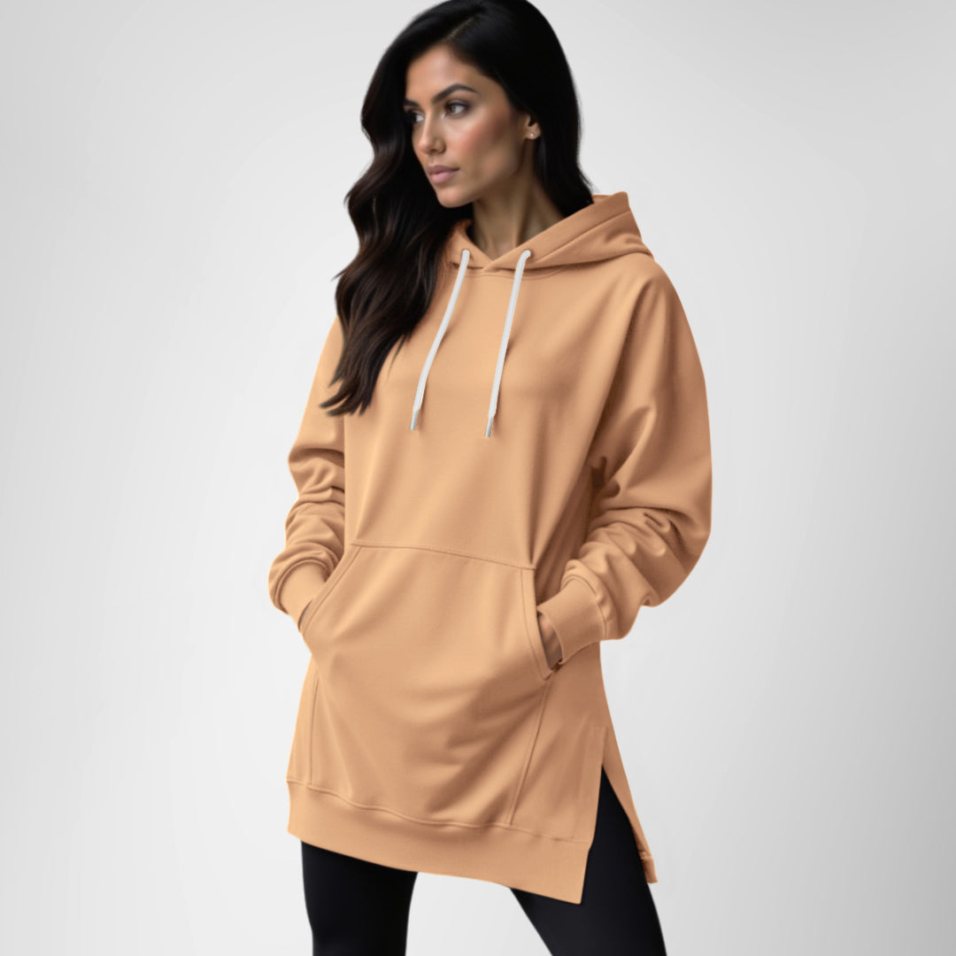 Oversized Kapuzenkleid (Neuerscheinung)