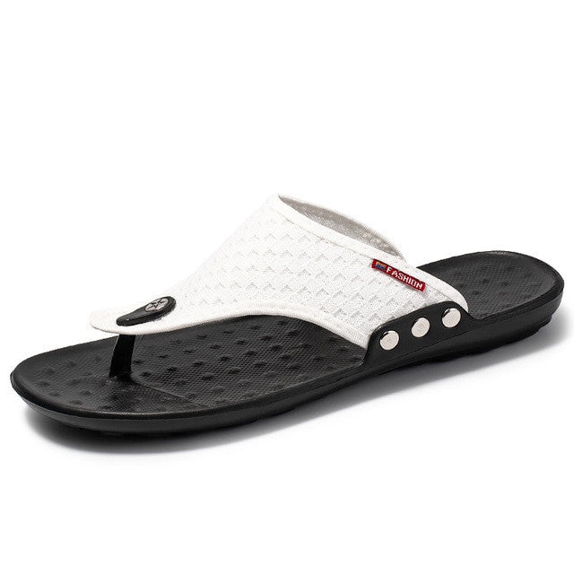 Mesh Flip-flops - Müheloser Style