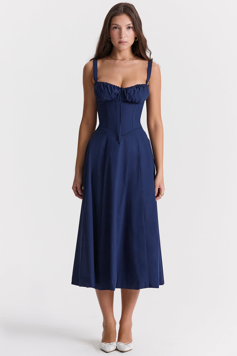 SAINT-TROPEZ | Leichtes und elegantes Sommerkleid