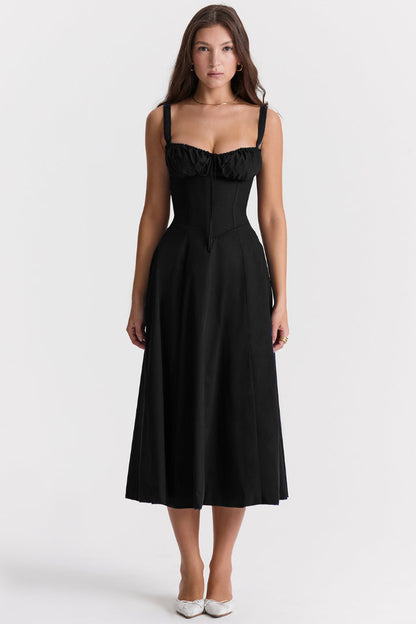 SAINT-TROPEZ | Leichtes und elegantes Sommerkleid