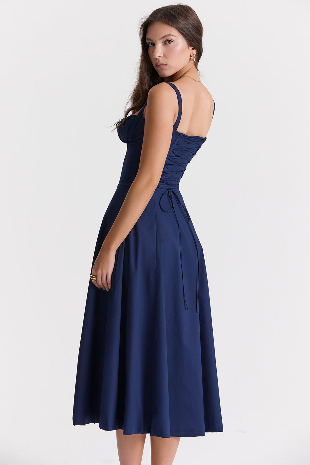 SAINT-TROPEZ | Leichtes und elegantes Sommerkleid