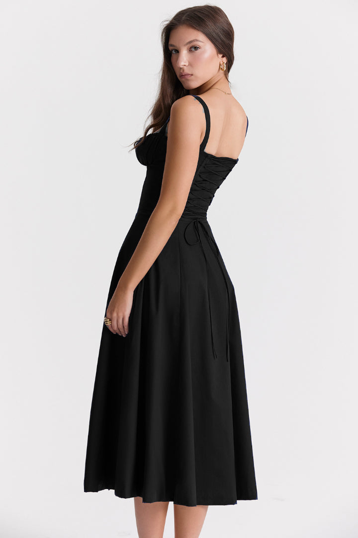 SAINT-TROPEZ | Leichtes und elegantes Sommerkleid