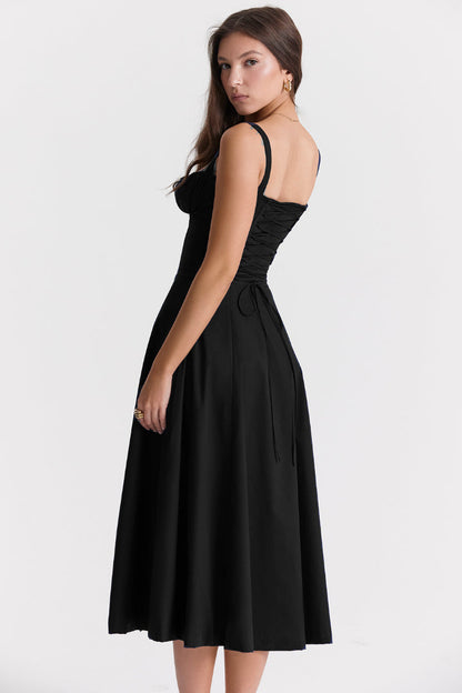 SAINT-TROPEZ | Leichtes und elegantes Sommerkleid