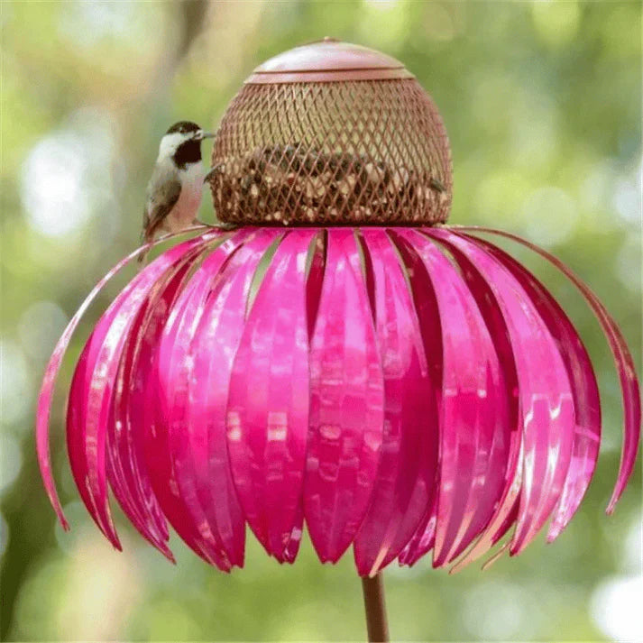 FloralWings | Blumen Vogelhäuser l 1+1 Gratis