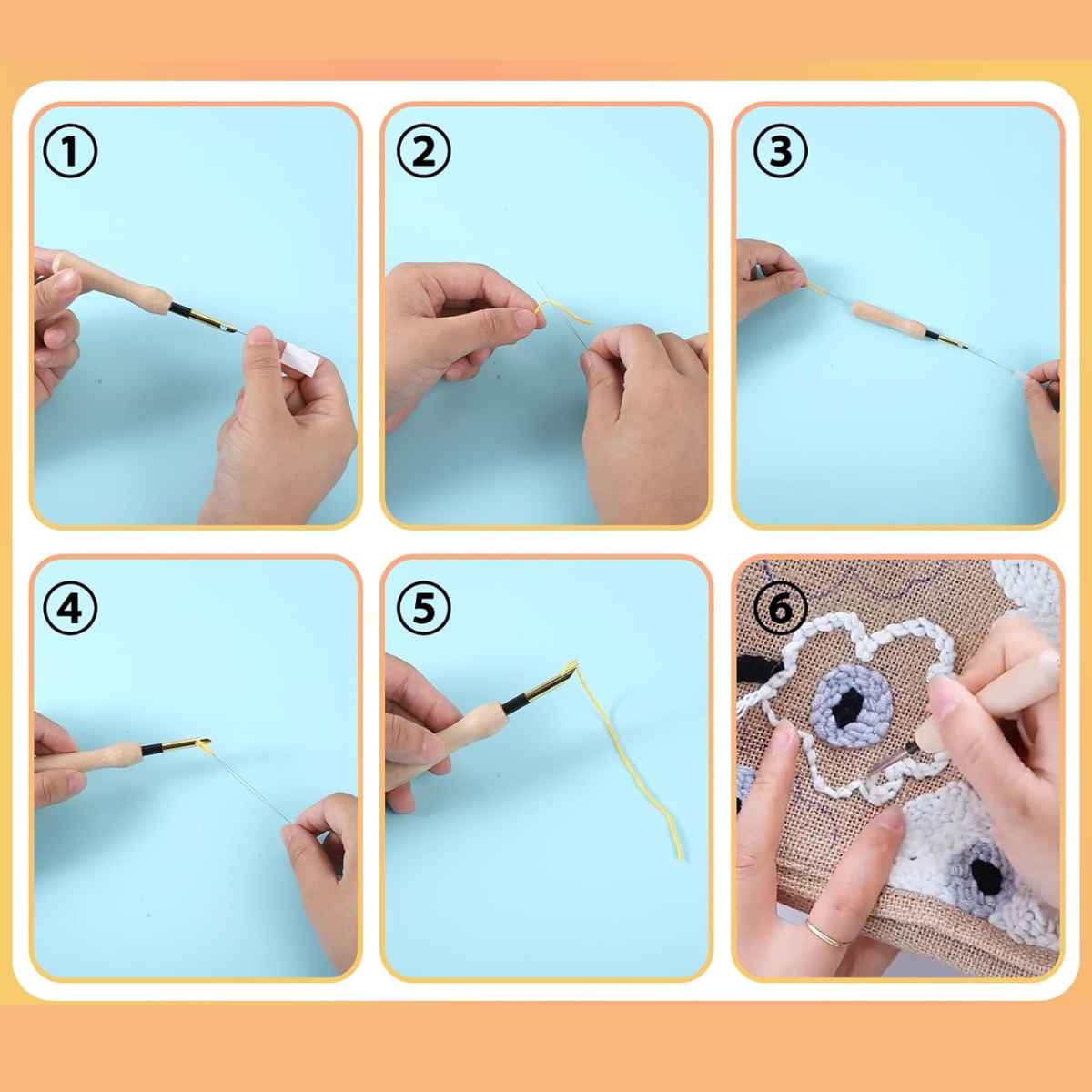 StitchMaster Ultimativer Nähbegleiter