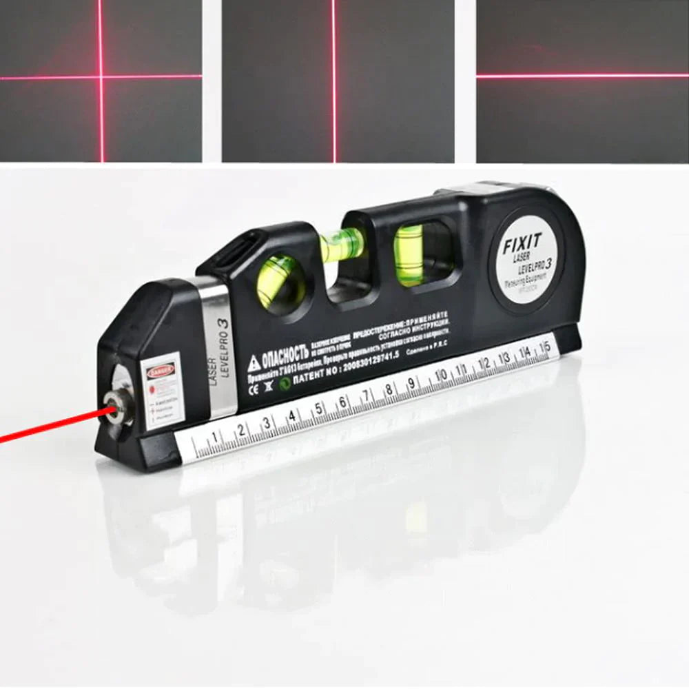 QuickMeasure™ – 4-in-1 Präzisionsmessgerät