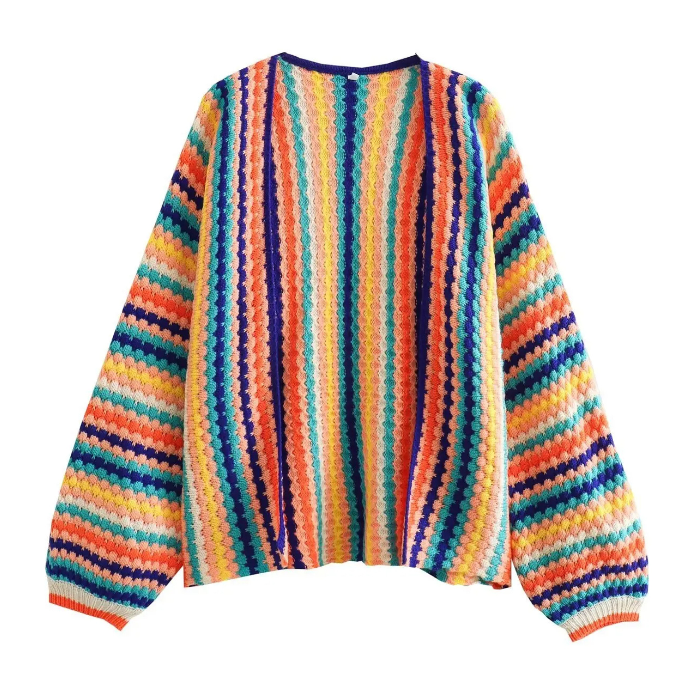 Regenbogen- Festivalpullover