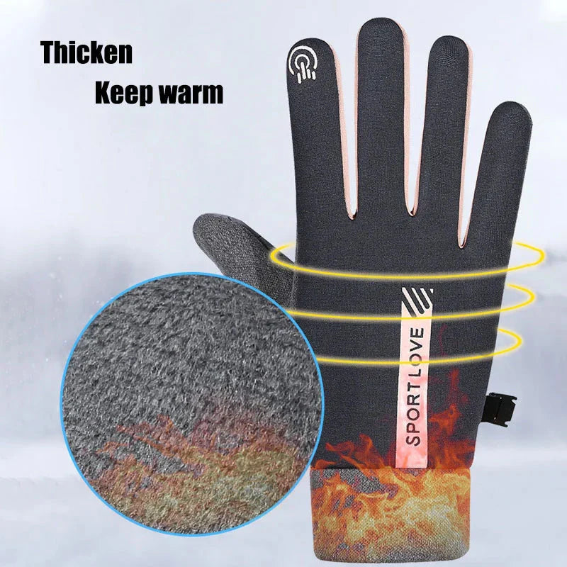 TouchGloves™ - Touch Handschuhe