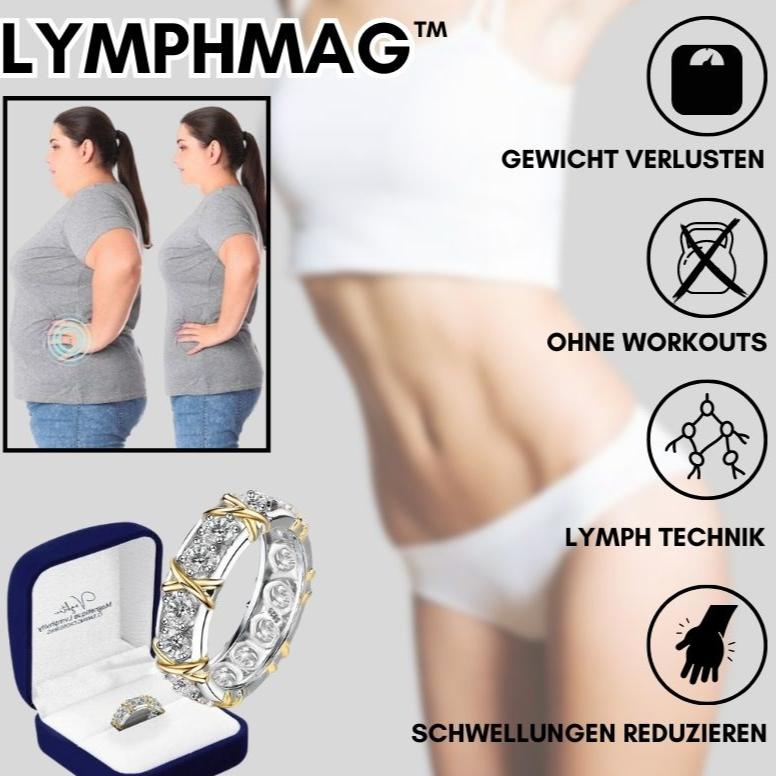 50% RABATT | LymphMag™ - Fühlen Sie sich in wenigen Wochen anders!