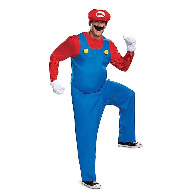 Super Mario Kostüm