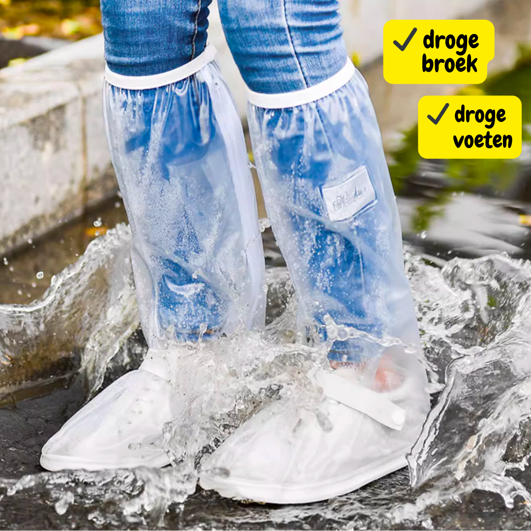 ShoeProtector™ - Wasserdicht und rutschfest!