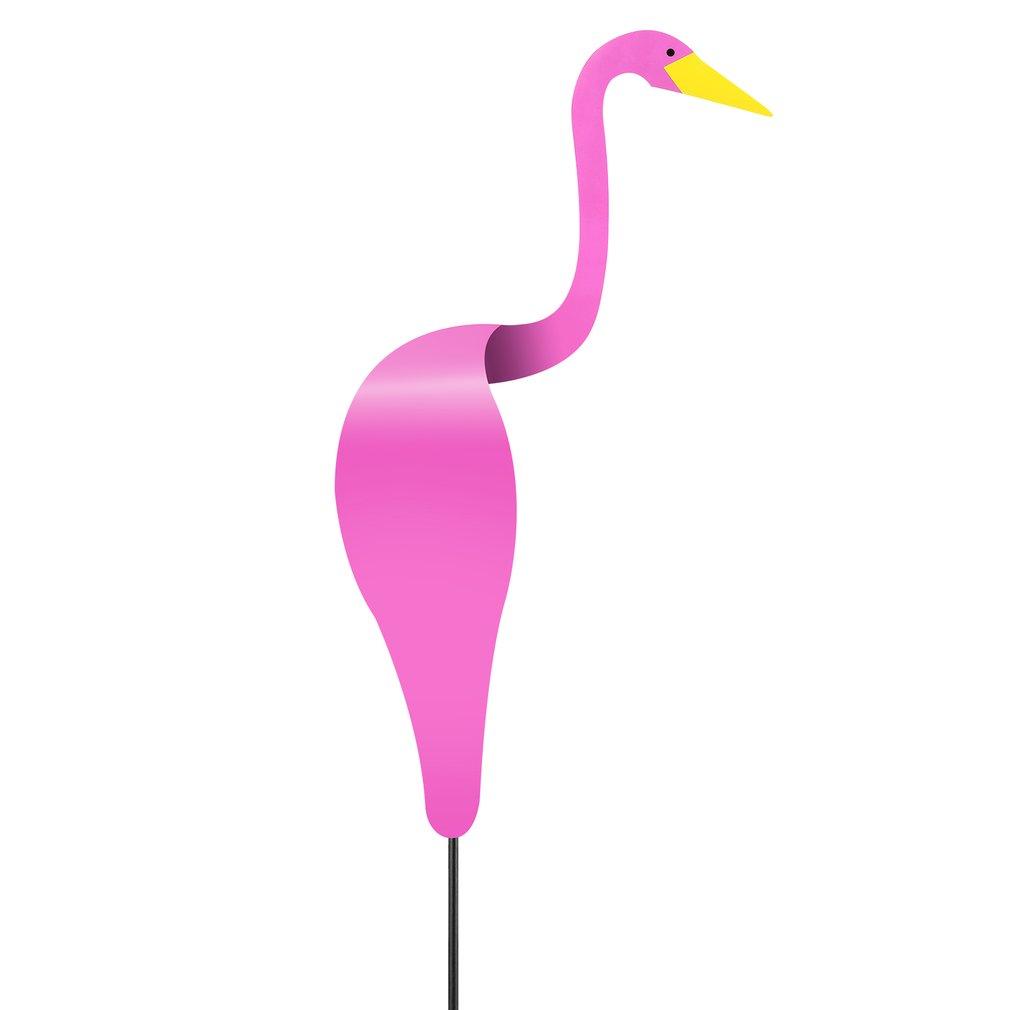 1+1 GRATIS | SwingingFlamingo™ - Flamingo Garten Dekoration! [Letzter Tag Rabatt]