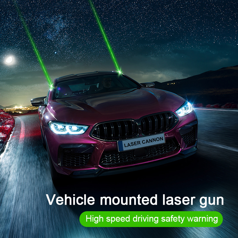 VehiLaser™ - Auto Laserlicht | 1+1 GRATIS!