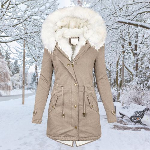 Tyga™ | Winterjacke Für Frauen