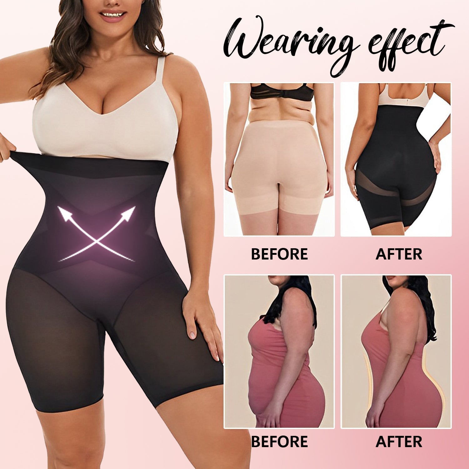 1+1 Gratis | Compression tights™ - Premium Shapewear