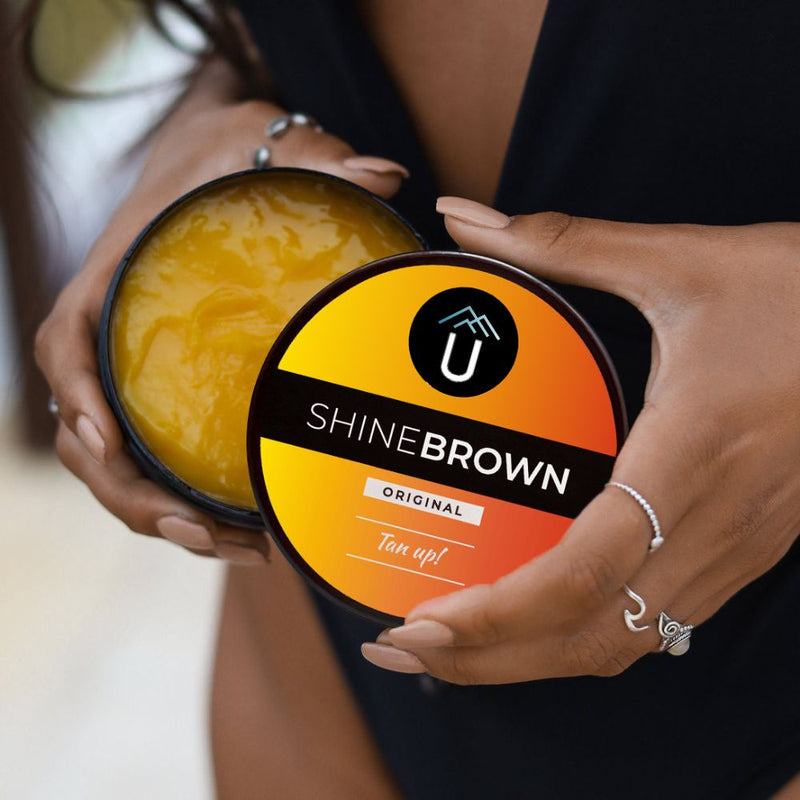 Shine Brown™ | Intensives Bräunungsgel