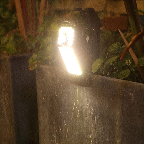 Haus Außen Garten Solar Lade Induktionslicht