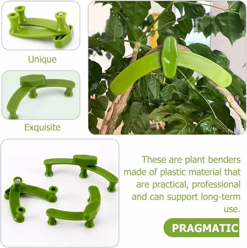 2+3 GRATIS | PlantBender™ - Winkeleinstellbare Pflanzentrainingsclips - Verbessern Sie das Leben Ihrer Pflanzen! [Letzter Tag Rabatt]