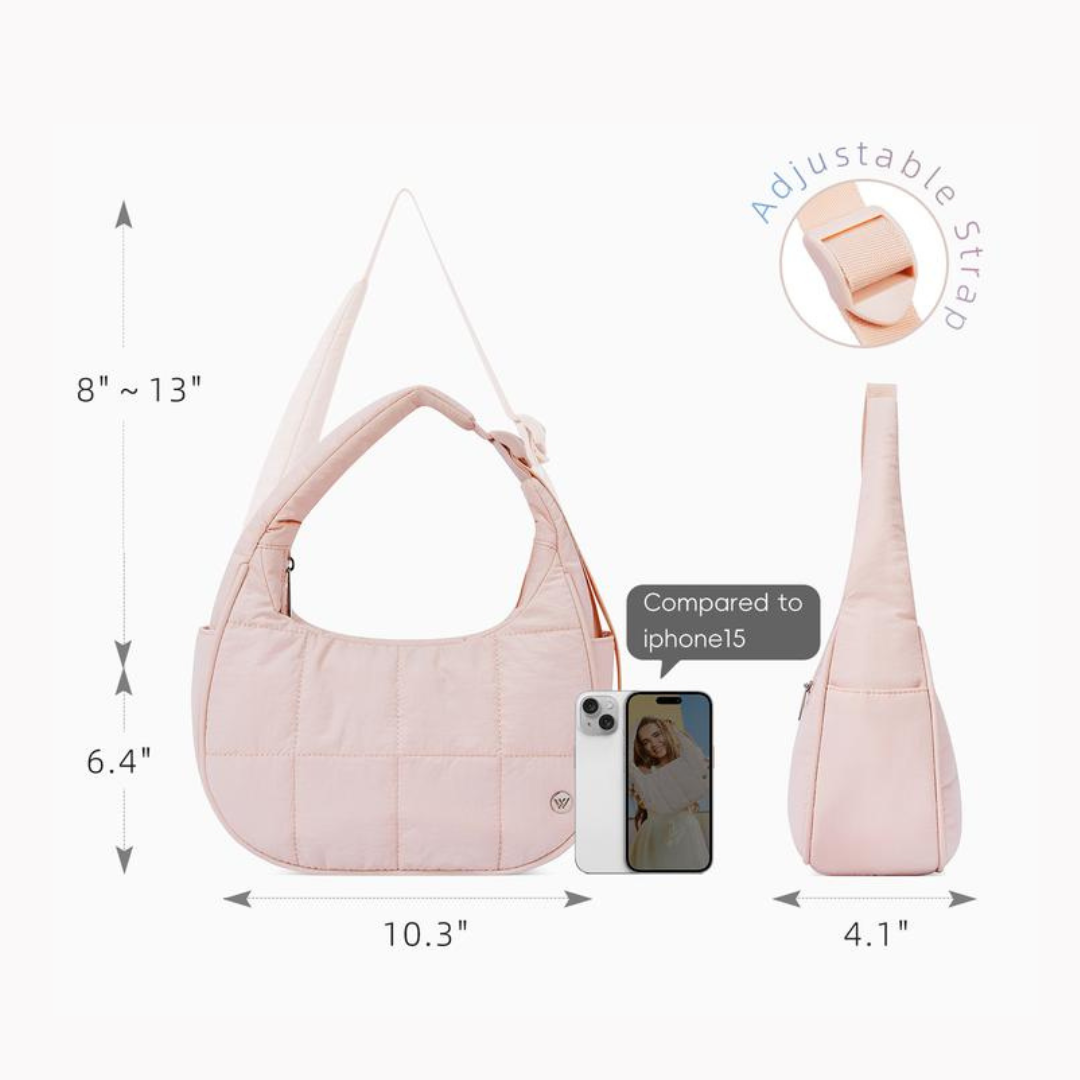 Luma Puff Tasche