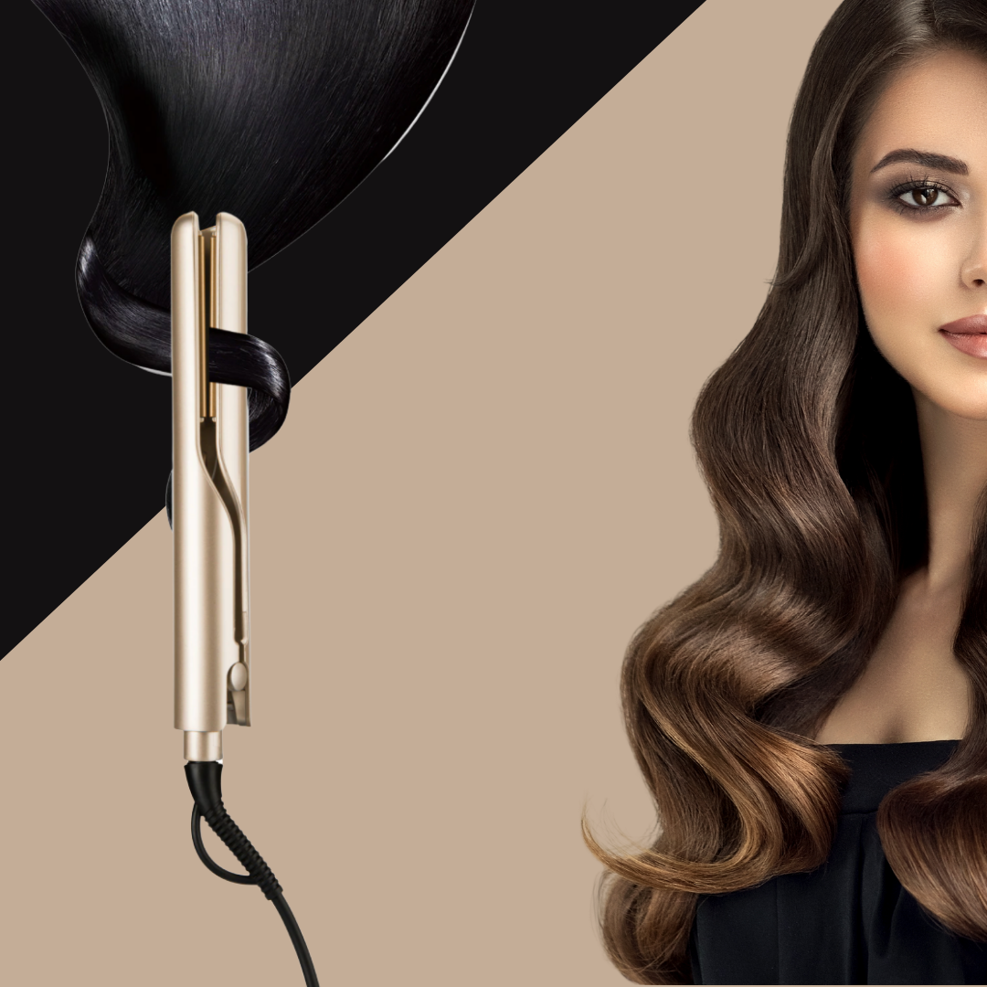 (50% Rabatt) Isabella™ - 2-in-1 Hairstyler [Letzter Tag Rabatt]