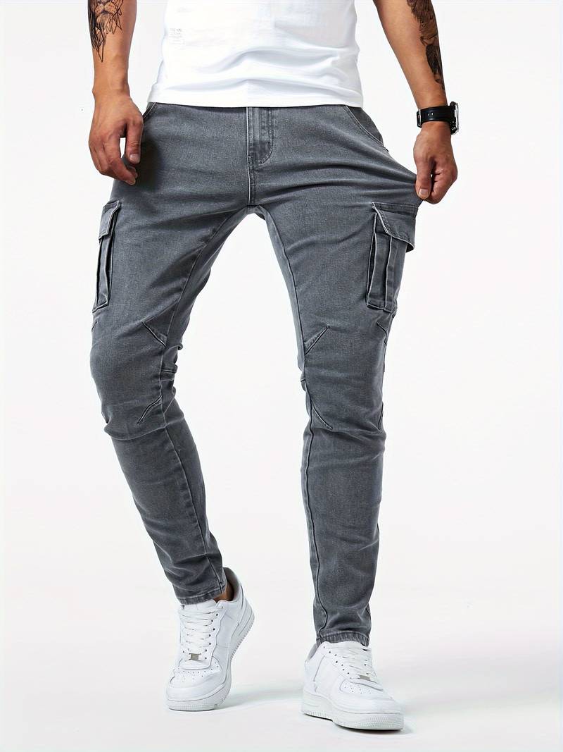 Patrick™ - Cargo-Jeans