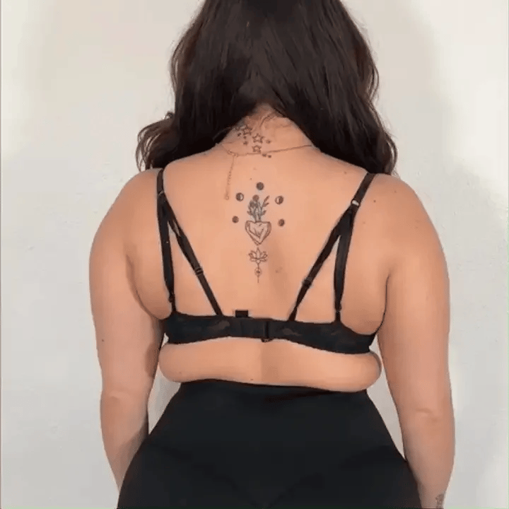 Comfy Fit Bra- Unterstützung, die du spüren kannst!