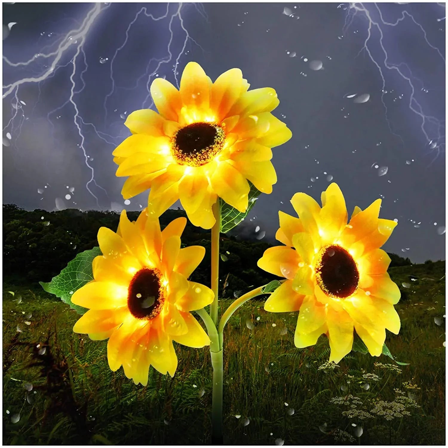 1+1 GRATIS | SunFlowers™ - Sonne Blume Lichter