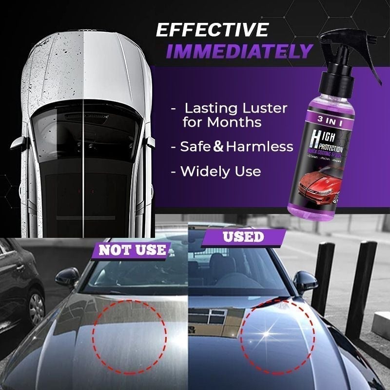 DiamondCoat™ - Auto Lackierspray