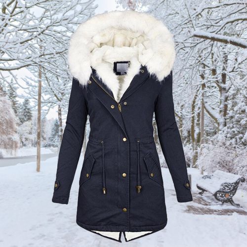 Tyga™ | Winterjacke Für Frauen