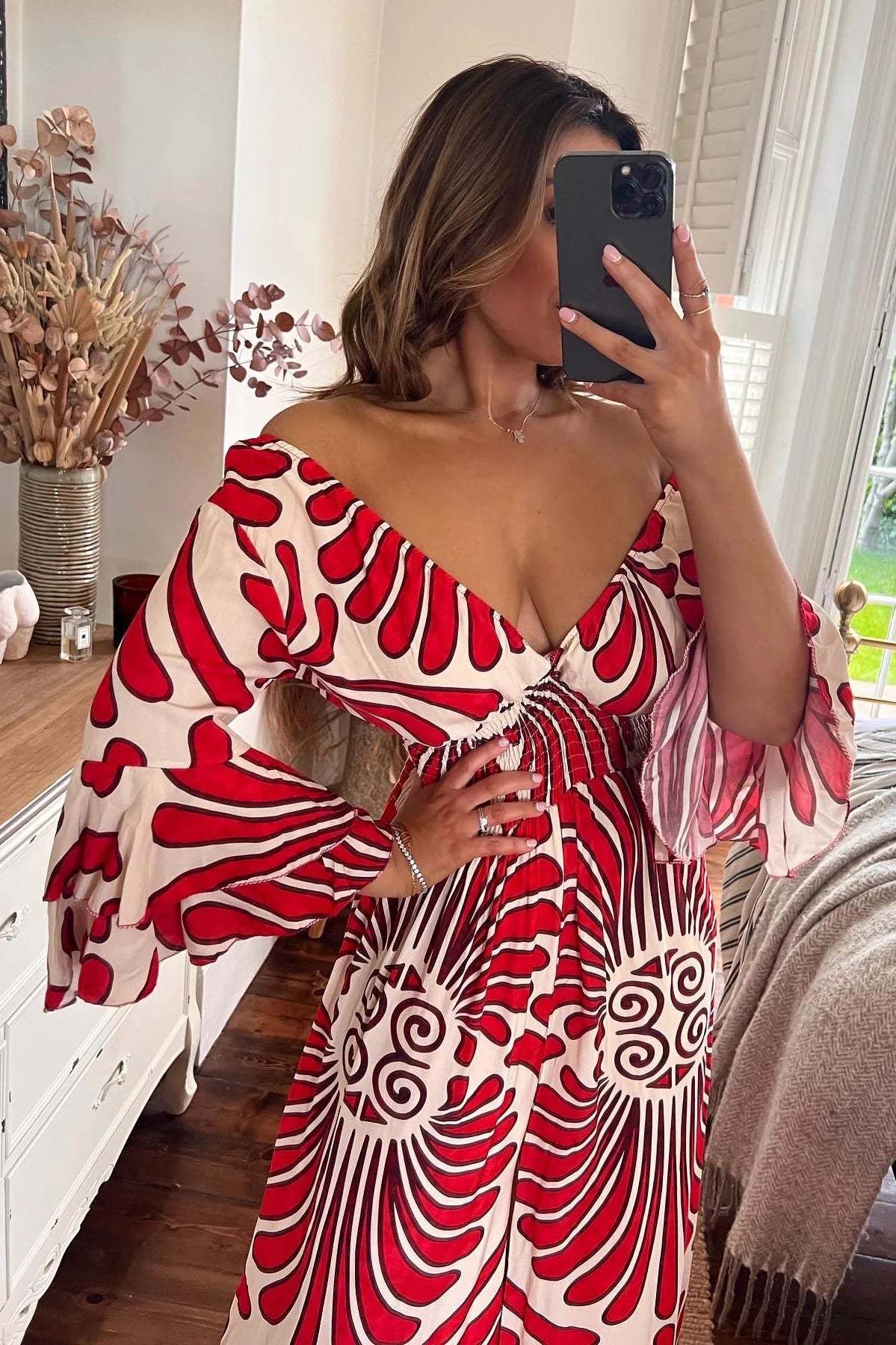 Floral Jumpsuit