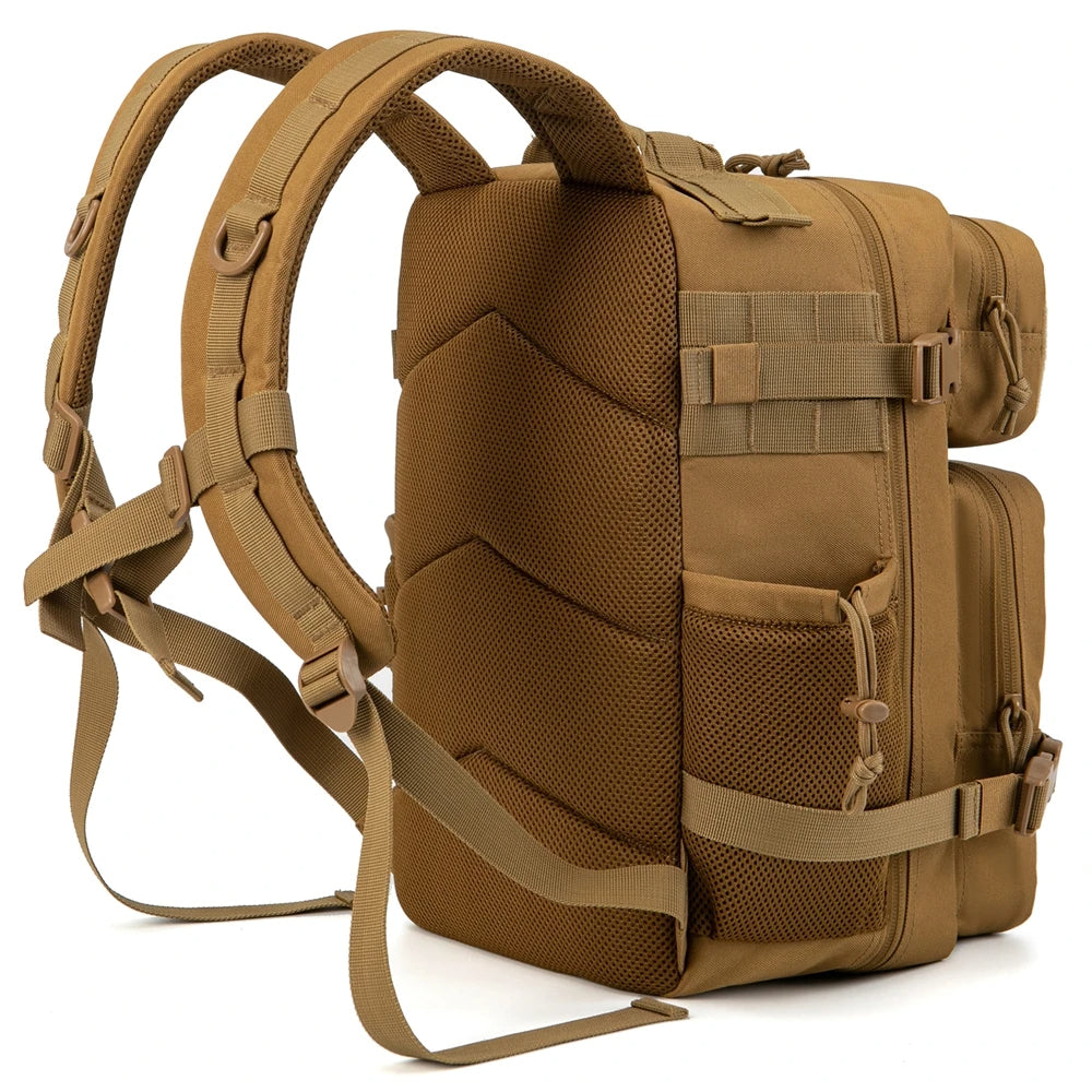 TOUGHPACK™ - 25L taktischer Rucksack mit MOLLE System