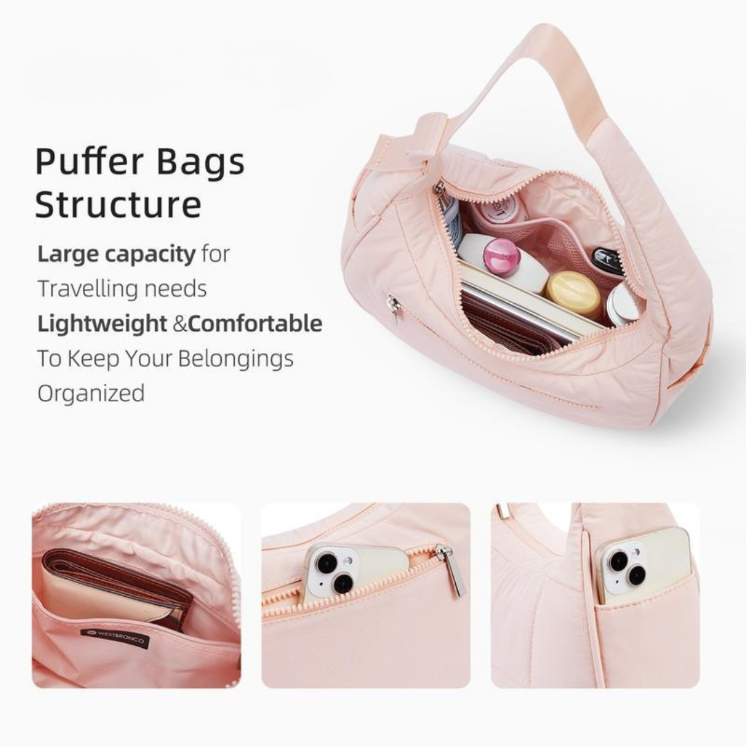 Luma Puff Tasche