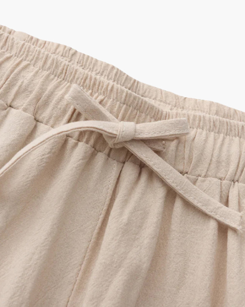 Linen Pants