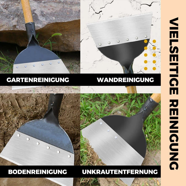 WeedingMaster™ - Unkrautentferner - Gartenschaufel [Letzter Tag Rabatt]