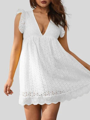 Lace Dress- Eleganz in jeder Naht