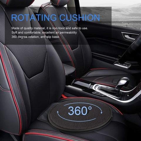 360°Seat™ - Drehbarer Autositz