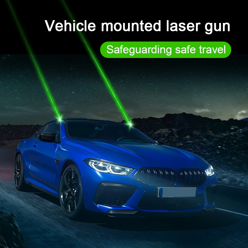 VehiLaser™ - Auto Laserlicht | 1+1 GRATIS!